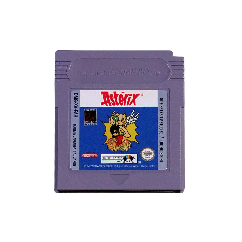 (Pre-Owned) Asterix - Gameboy Classic Game - ريترو